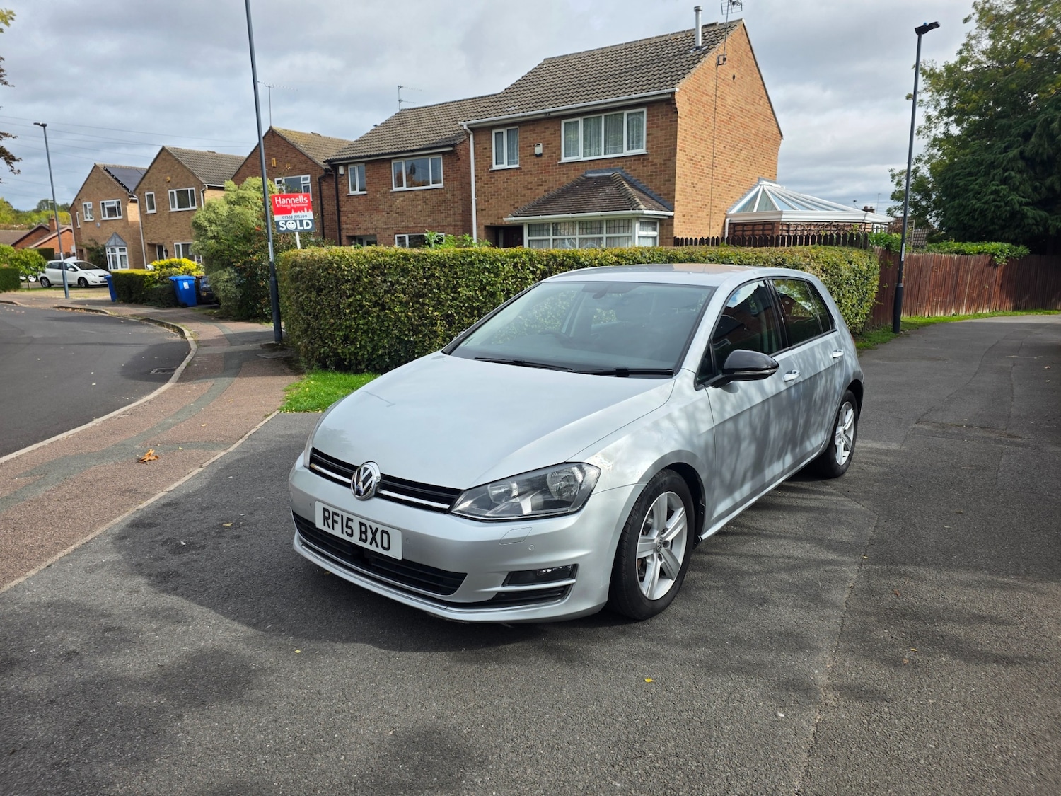 Used Volkswagen Golf 2015 for sale - 76193326: Photo 1
