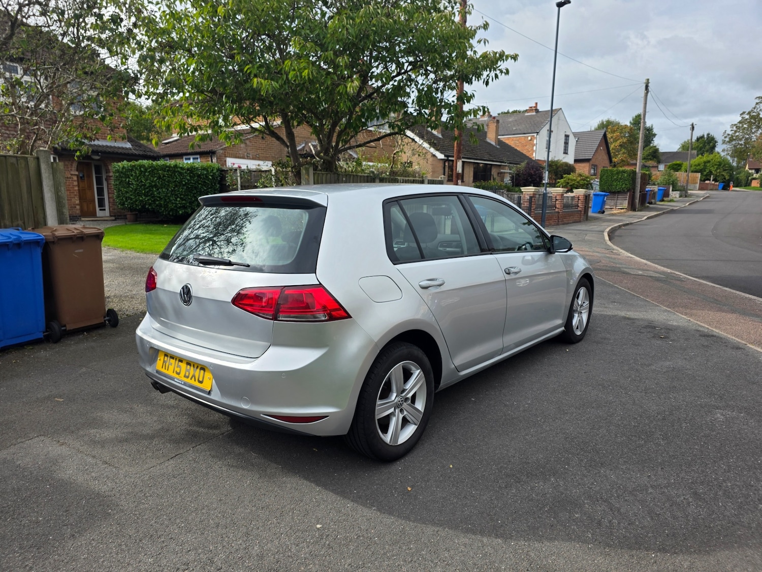 Used Volkswagen Golf 2015 for sale - 76193326: Photo 4