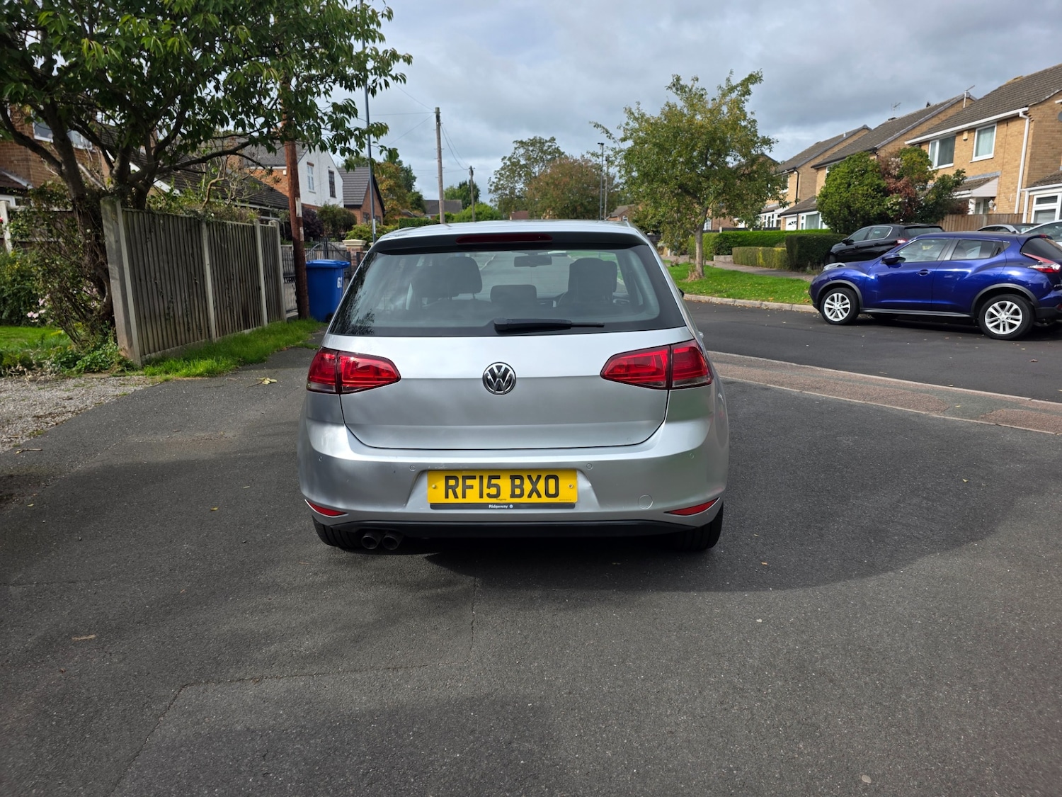 Used Volkswagen Golf 2015 for sale - 76193326: Photo 5