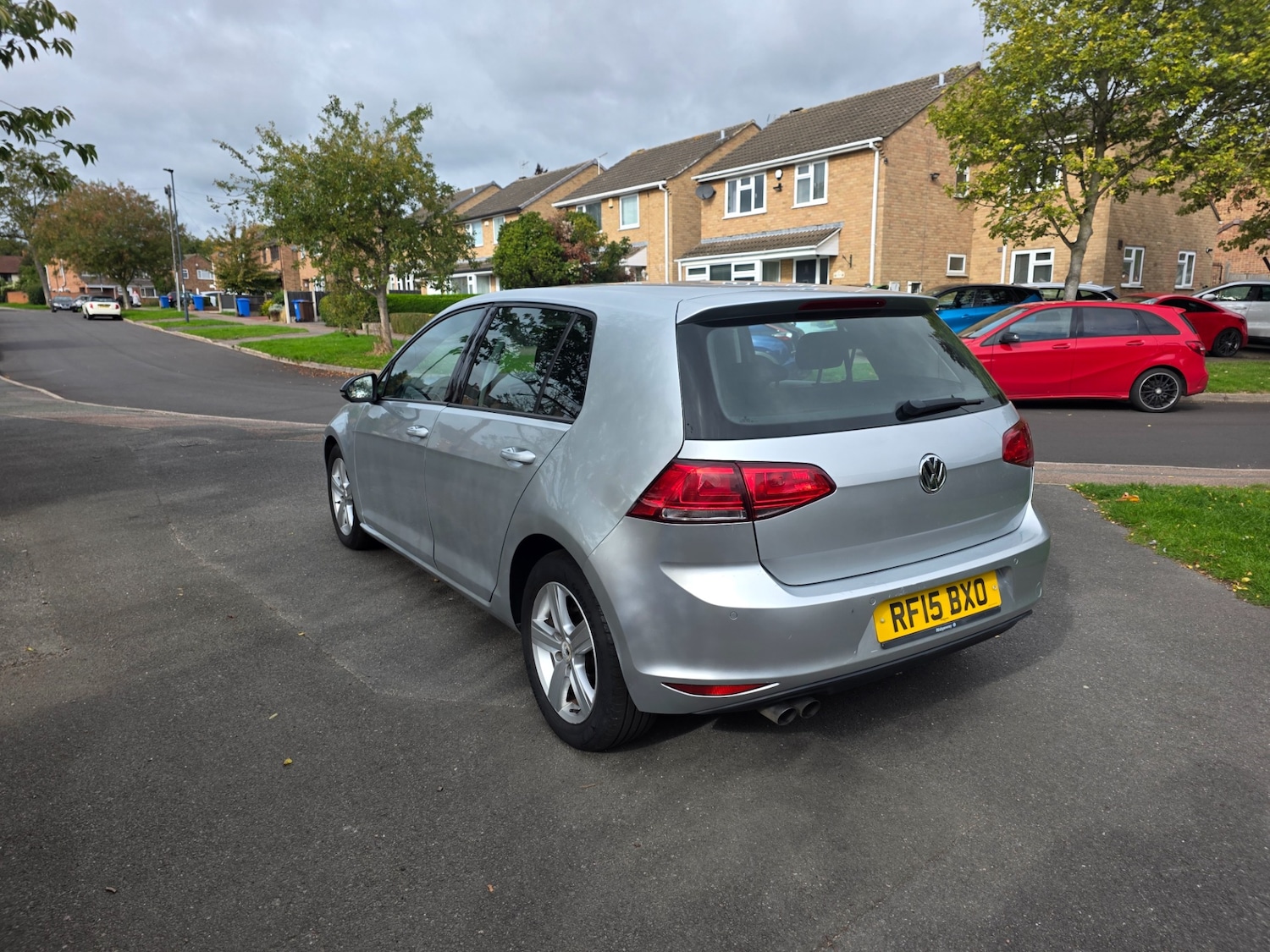 Used Volkswagen Golf 2015 for sale - 76193326: Photo 6