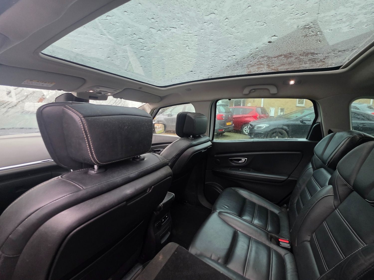 Used Renault Grand Scenic 2017 for sale - 77501231: Photo 10