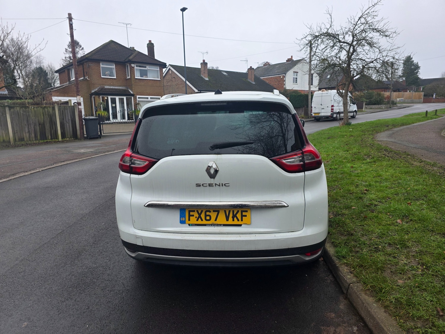 Used Renault Grand Scenic 2017 for sale - 77501231: Photo 4