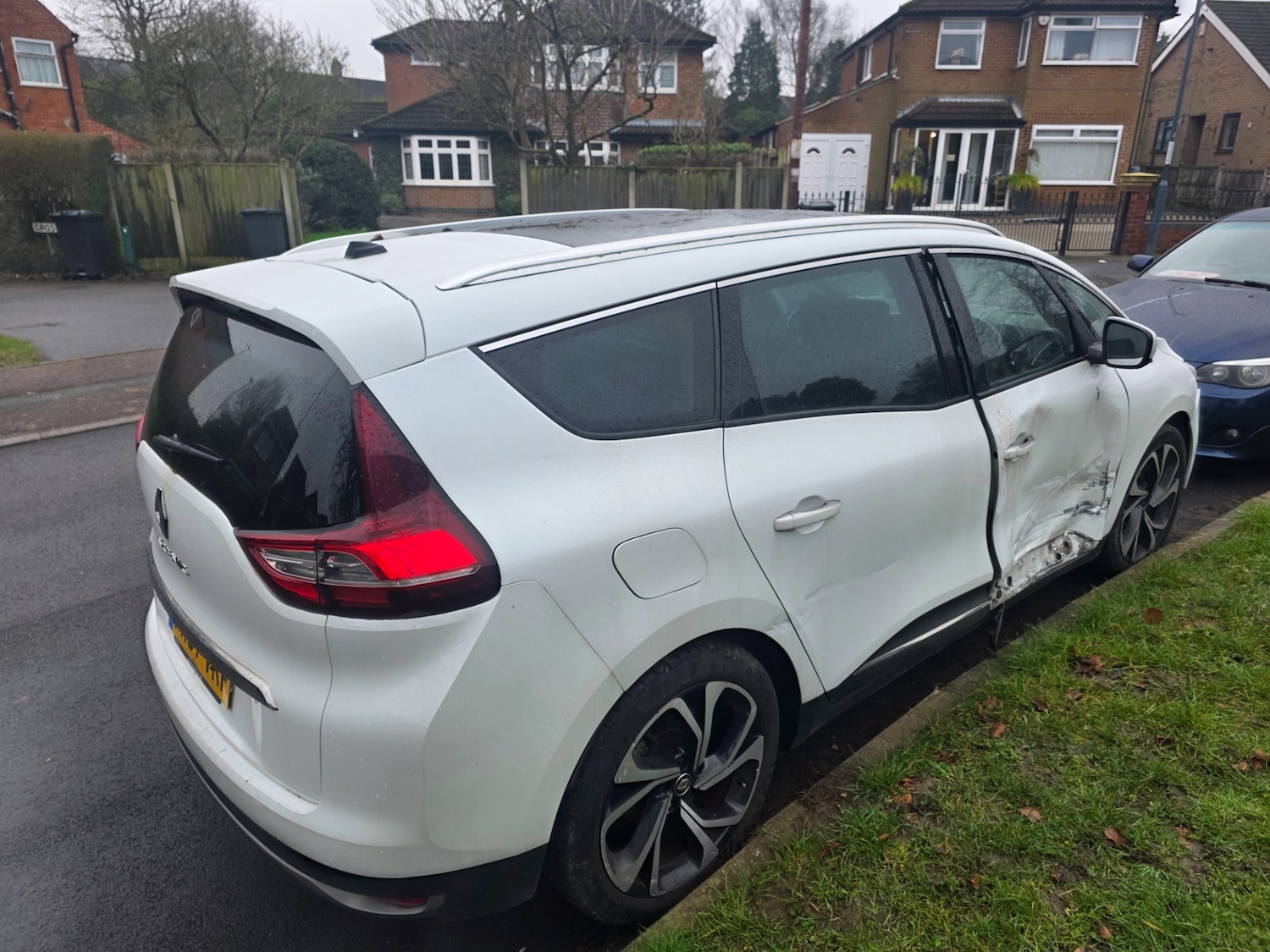 Used Renault Grand Scenic 2017 for sale - 77501231: Photo 5