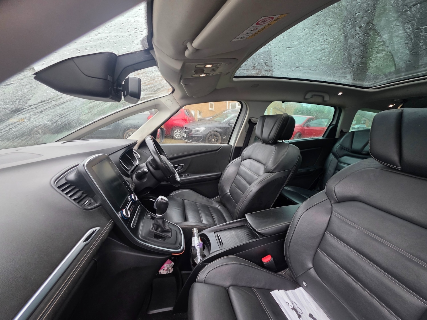 Used Renault Grand Scenic 2017 for sale - 77501231: Photo 8