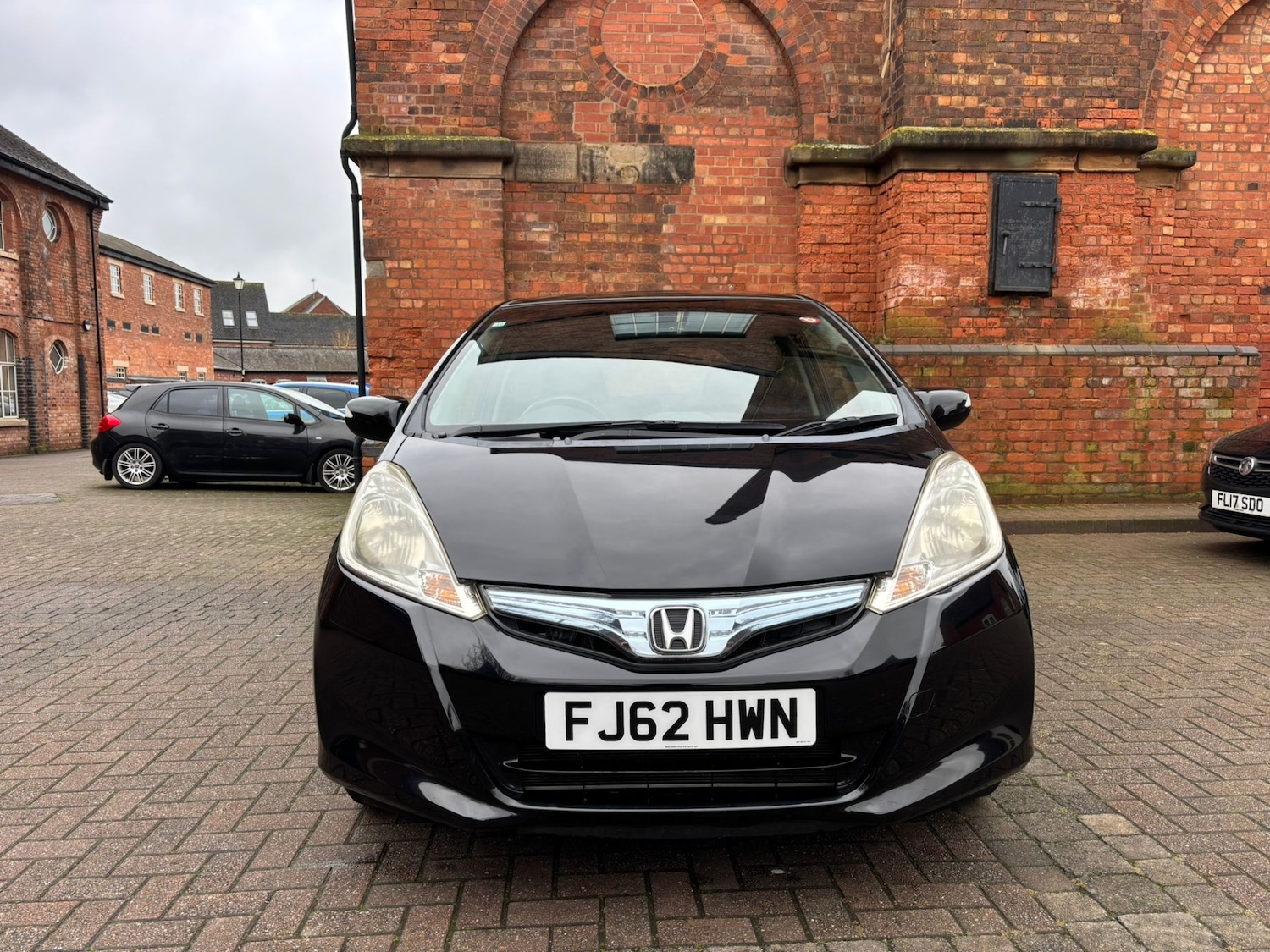 Used Honda Fit 2026 for sale - 77504699: Photo 2