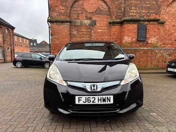 Used Honda Fit 2013 for sale - 77504699: Photo