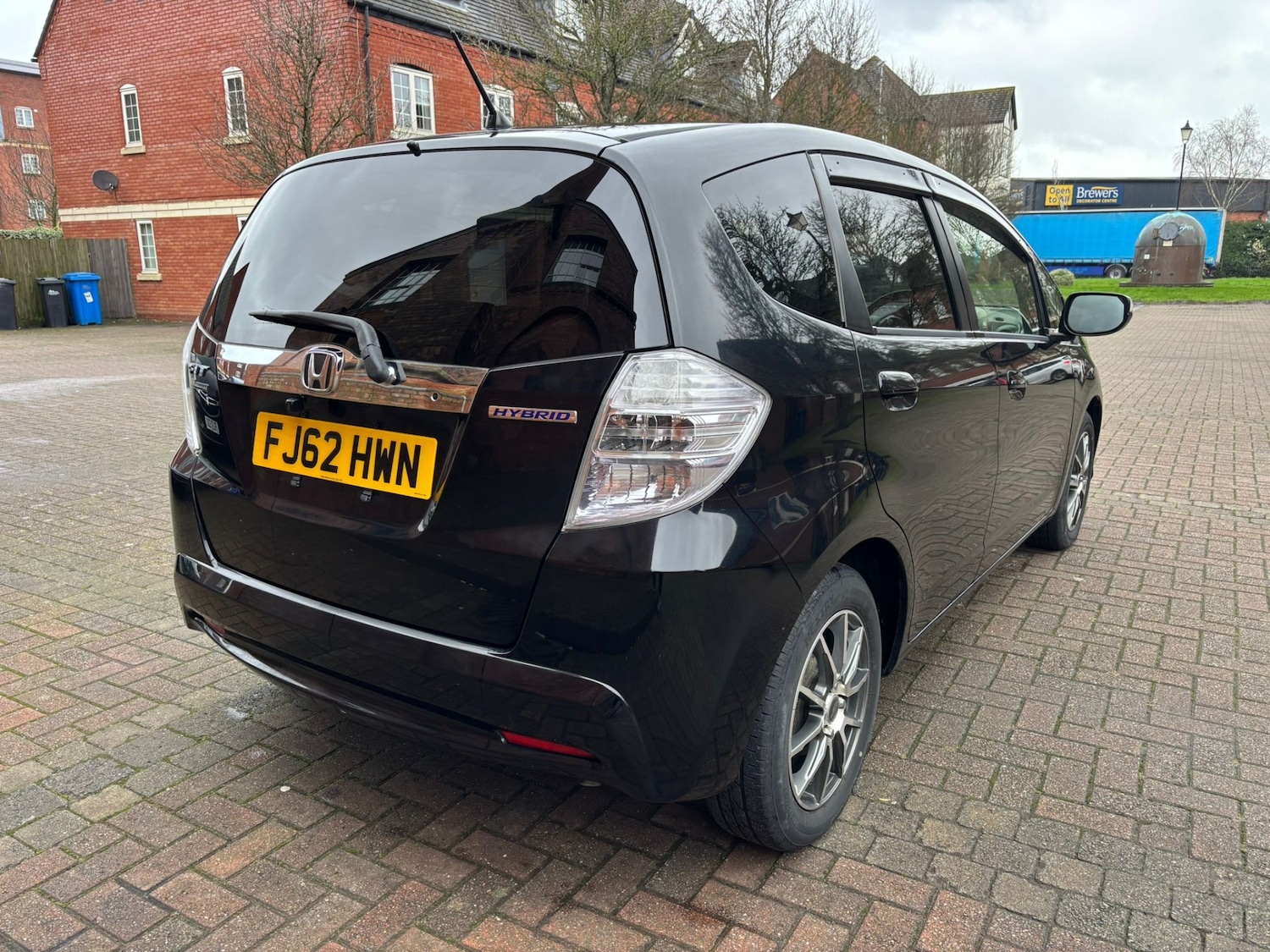 Used Honda Fit 2026 for sale - 77504699: Photo 5