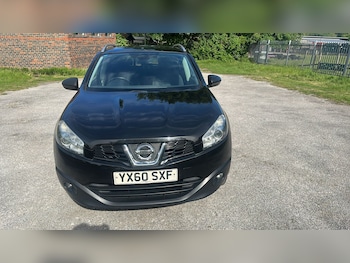Used Nissan Qashqai 2010 for sale - 78835310: Photo