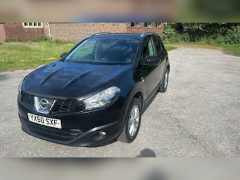 Used Nissan Qashqai 2010 for sale - 78835310: Photo