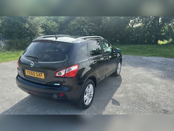Used Nissan Qashqai 2010 for sale - 78835310: Photo