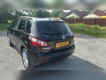 Used Nissan Qashqai 2010 for sale - 78835310: Photo
