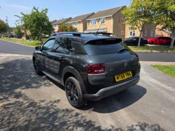 Used Citroen C4 Cactus 2016 for sale - 75278019: Photo
