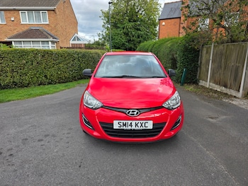 Used Hyundai i20 2014 for sale - 75972595: Photo