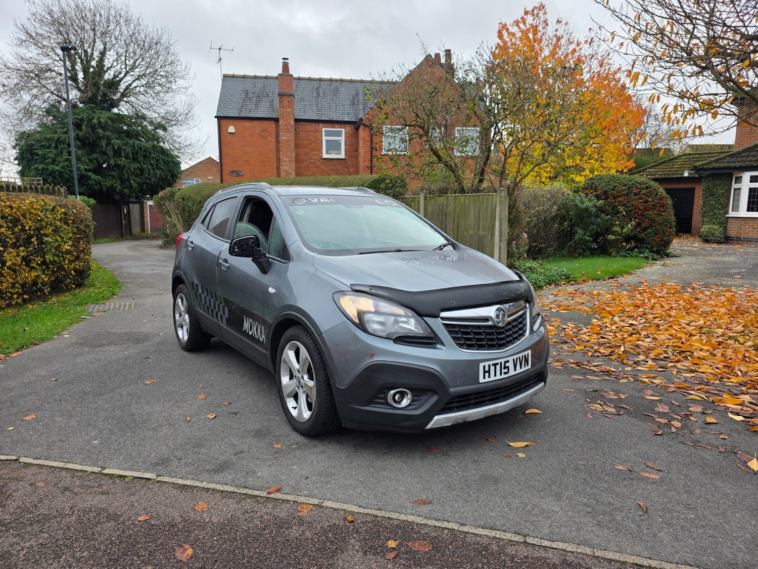 Used Vauxhall Mokka 2015 for sale - 76525828: Photo 1