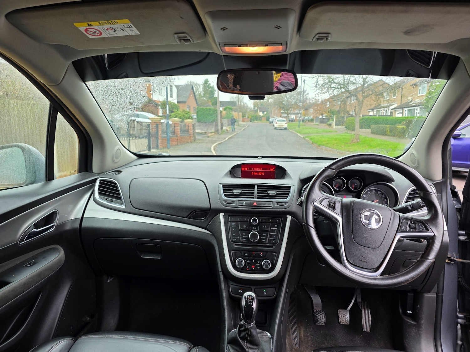 Used Vauxhall Mokka 2015 for sale - 76525828: Photo 10