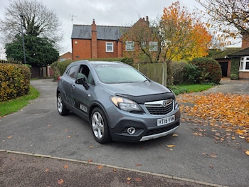 Used Vauxhall Mokka 2015 for sale - 76525828: Photo