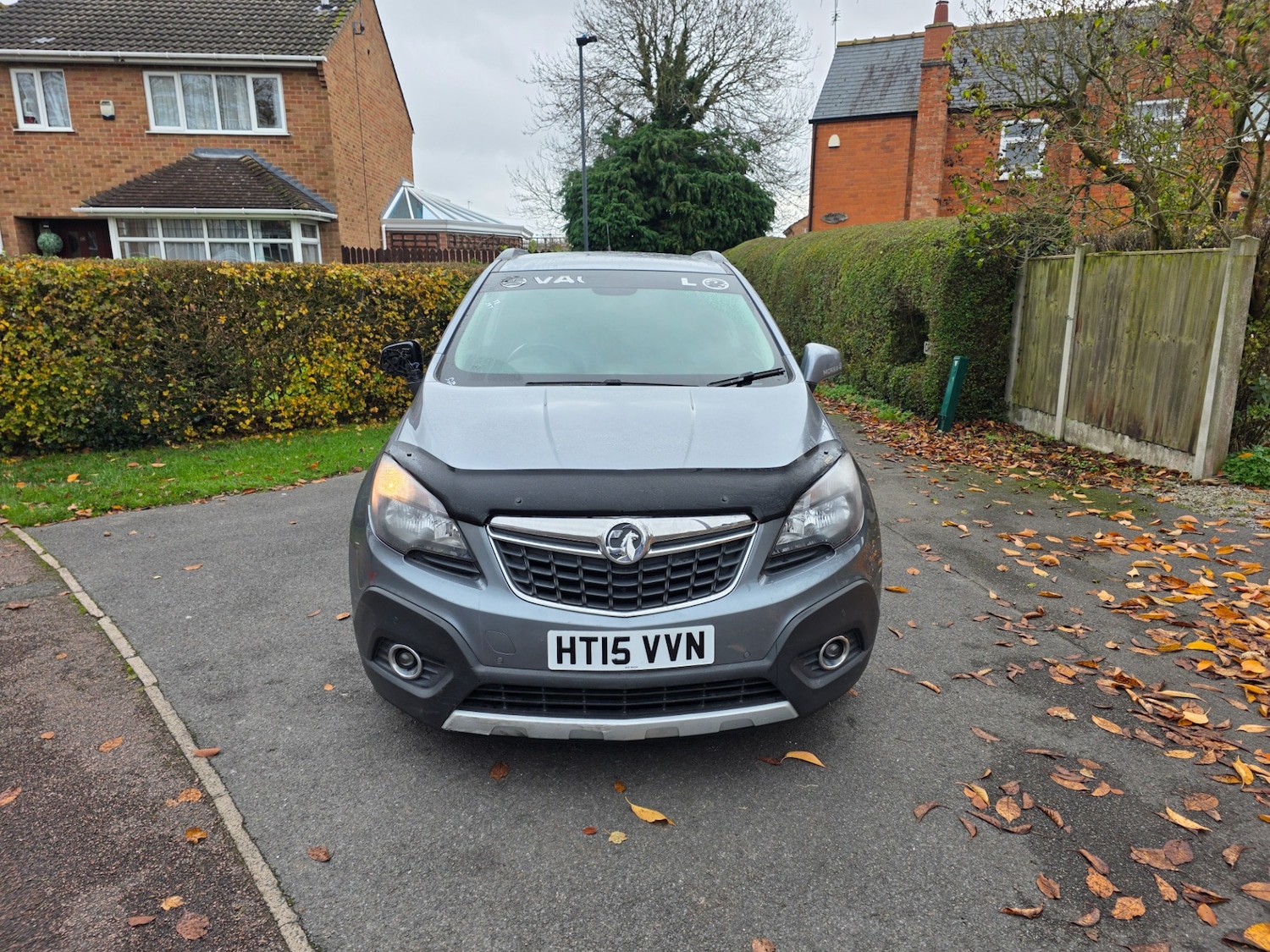Used Vauxhall Mokka 2015 for sale - 76525828: Photo 2