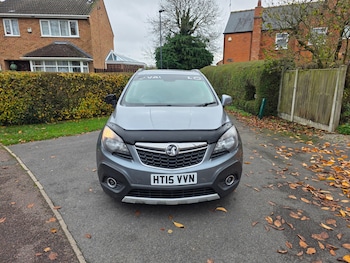 Used Vauxhall Mokka 2015 for sale - 76525828: Photo