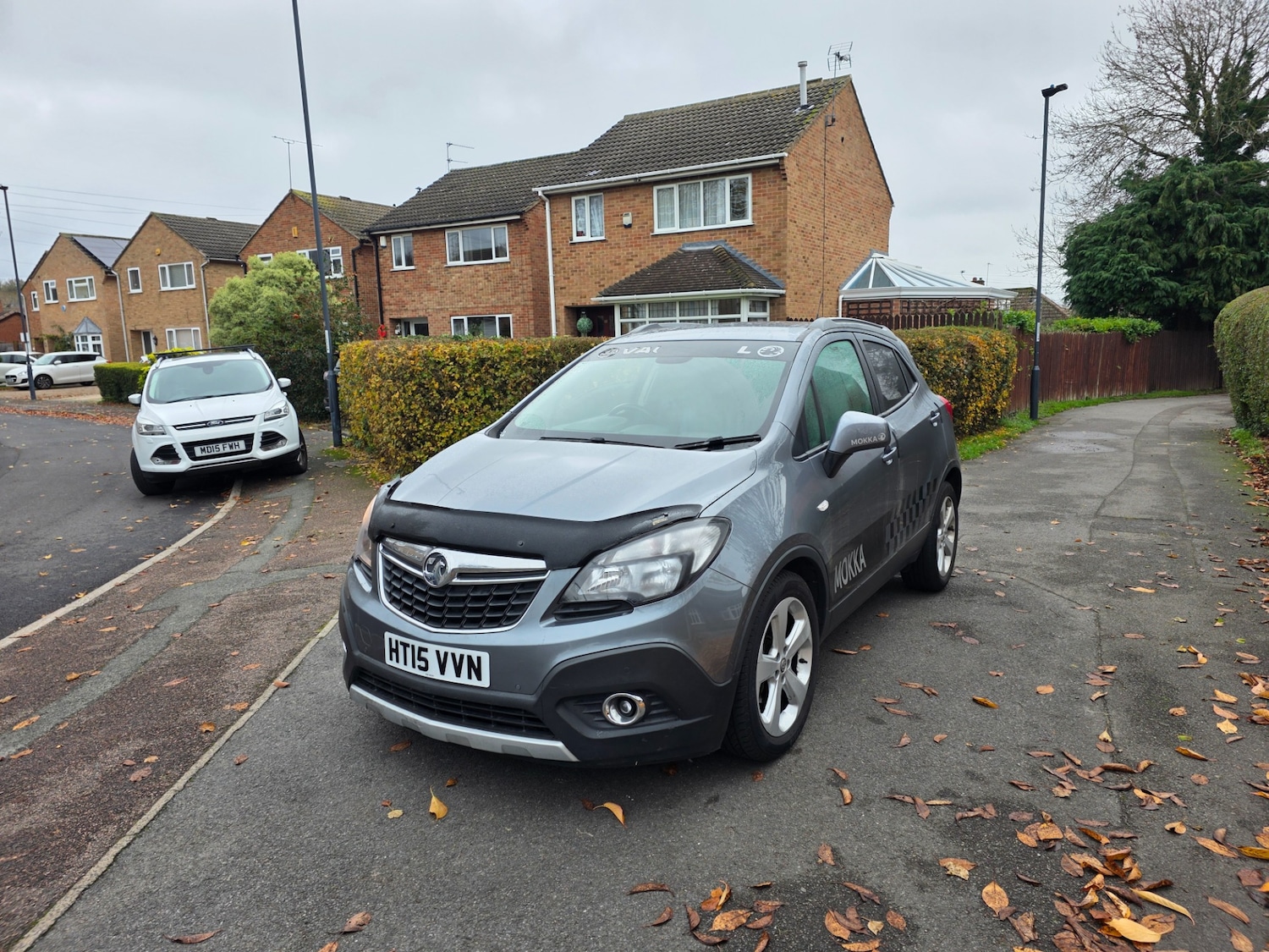 Used Vauxhall Mokka 2015 for sale - 76525828: Photo 3