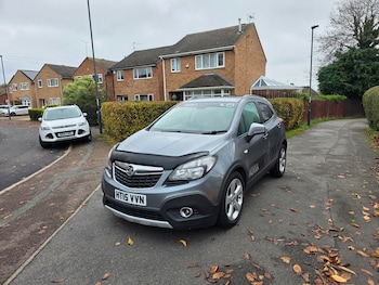 Used Vauxhall Mokka 2015 for sale - 76525828: Photo