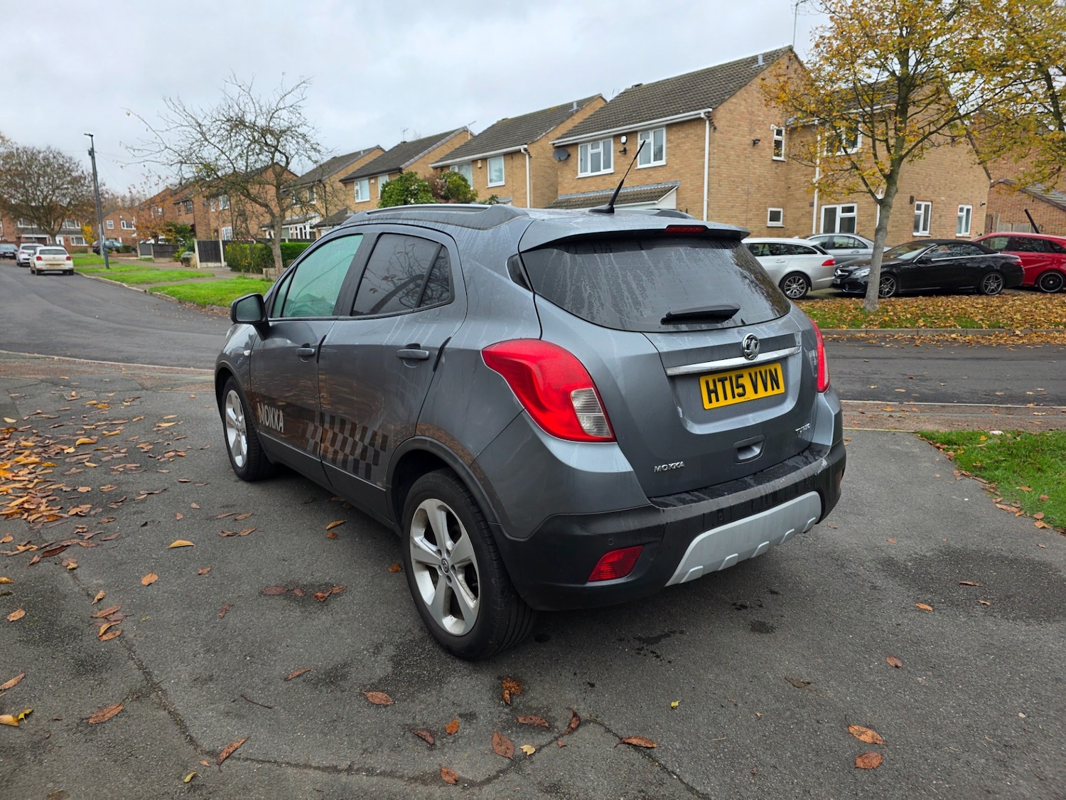 Used Vauxhall Mokka 2015 for sale - 76525828: Photo 4