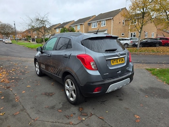 Used Vauxhall Mokka 2015 for sale - 76525828: Photo