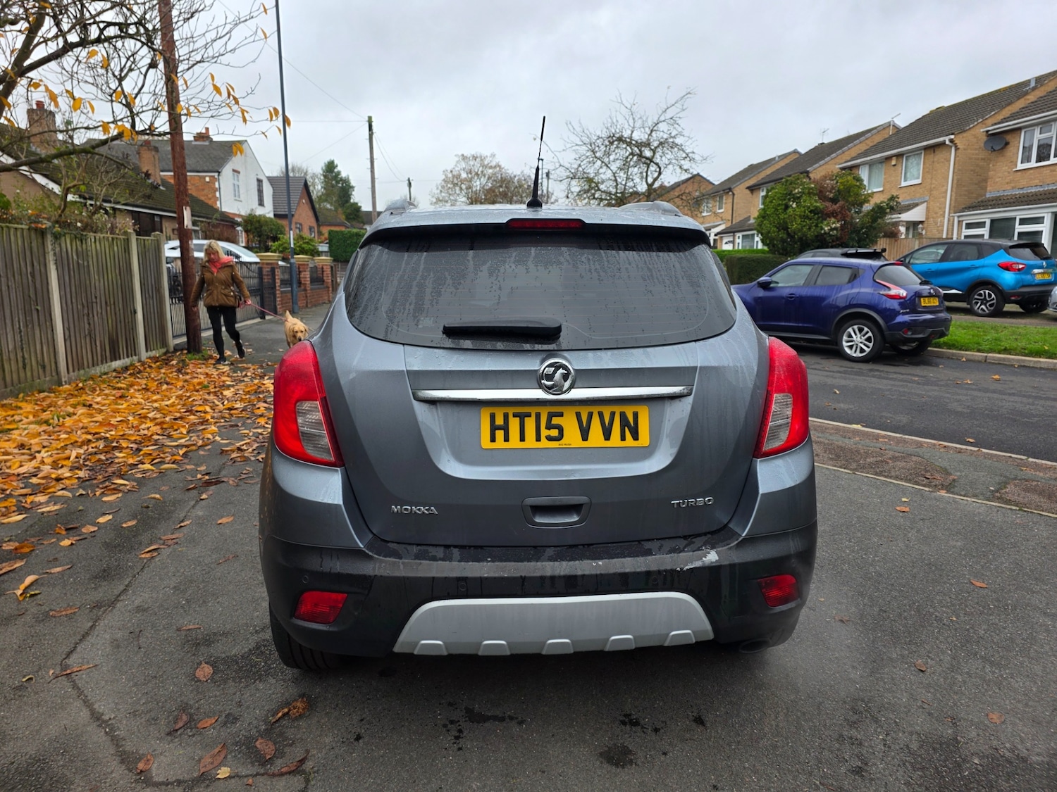 Used Vauxhall Mokka 2015 for sale - 76525828: Photo 5