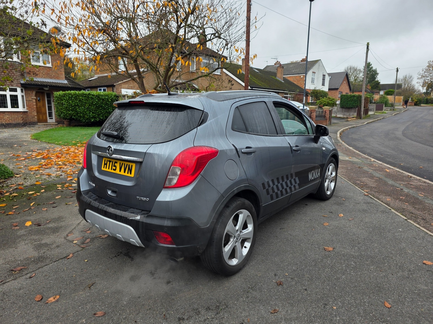 Used Vauxhall Mokka 2015 for sale - 76525828: Photo 6