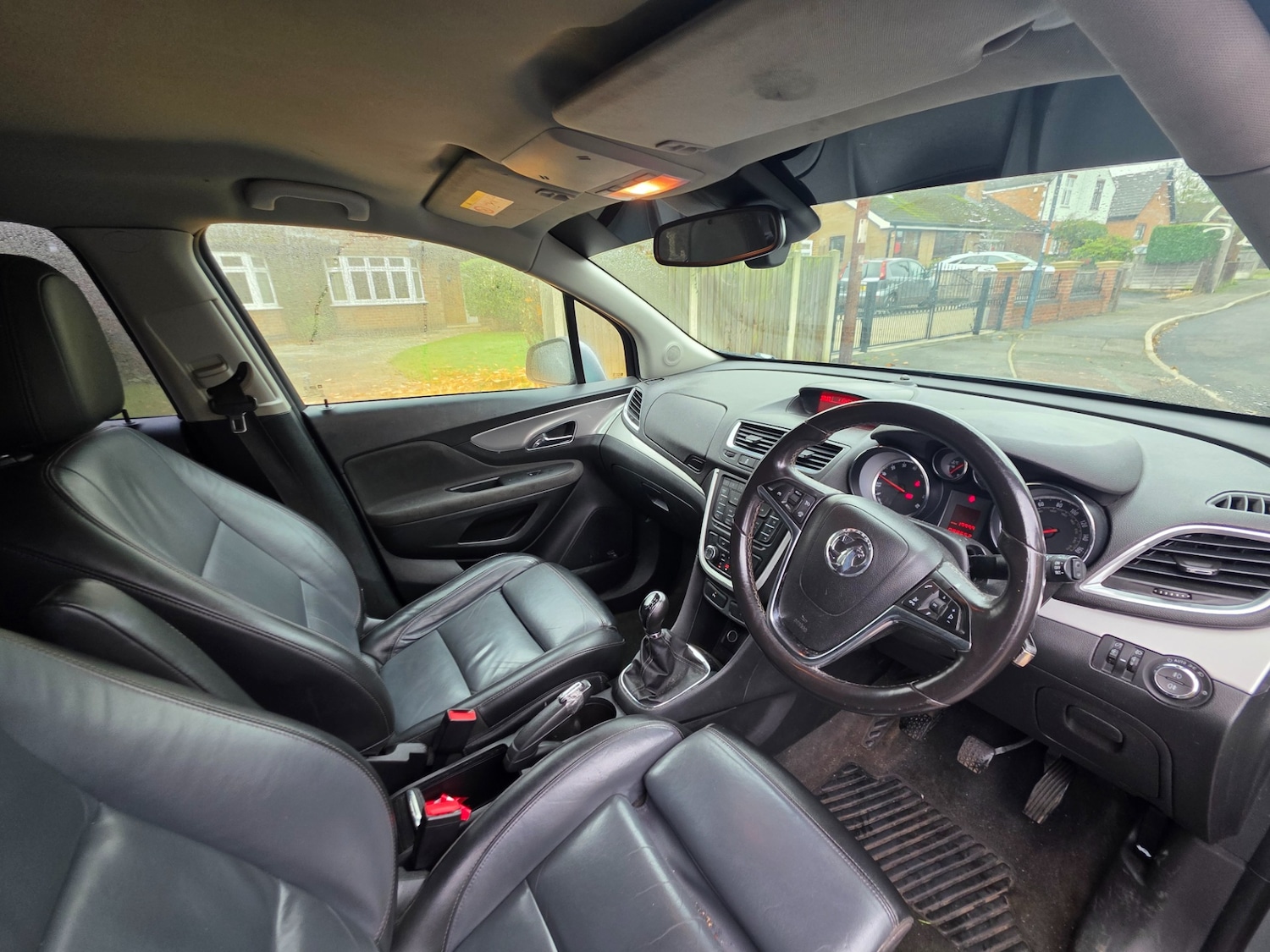 Used Vauxhall Mokka 2015 for sale - 76525828: Photo 7