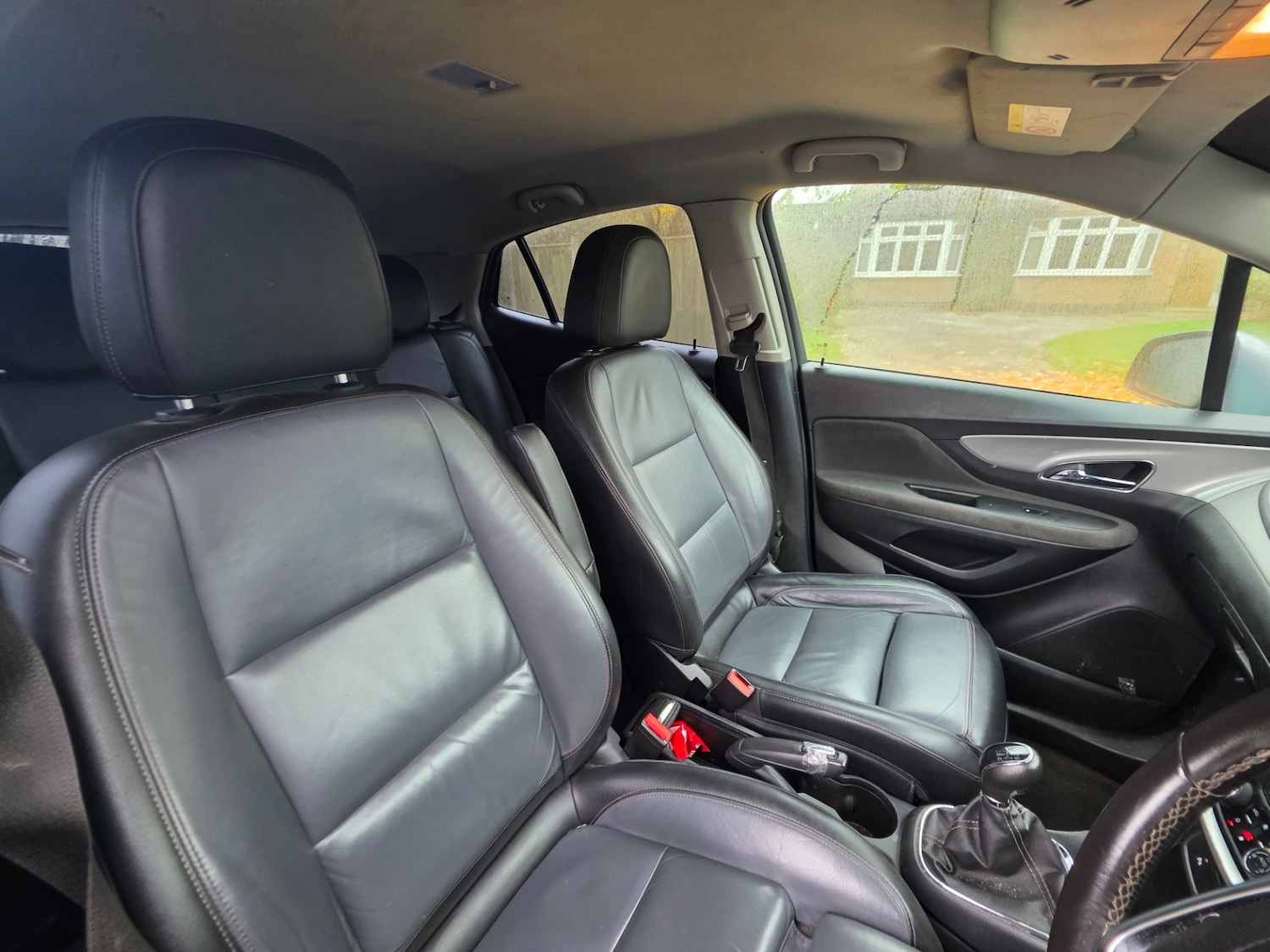 Used Vauxhall Mokka 2015 for sale - 76525828: Photo 8