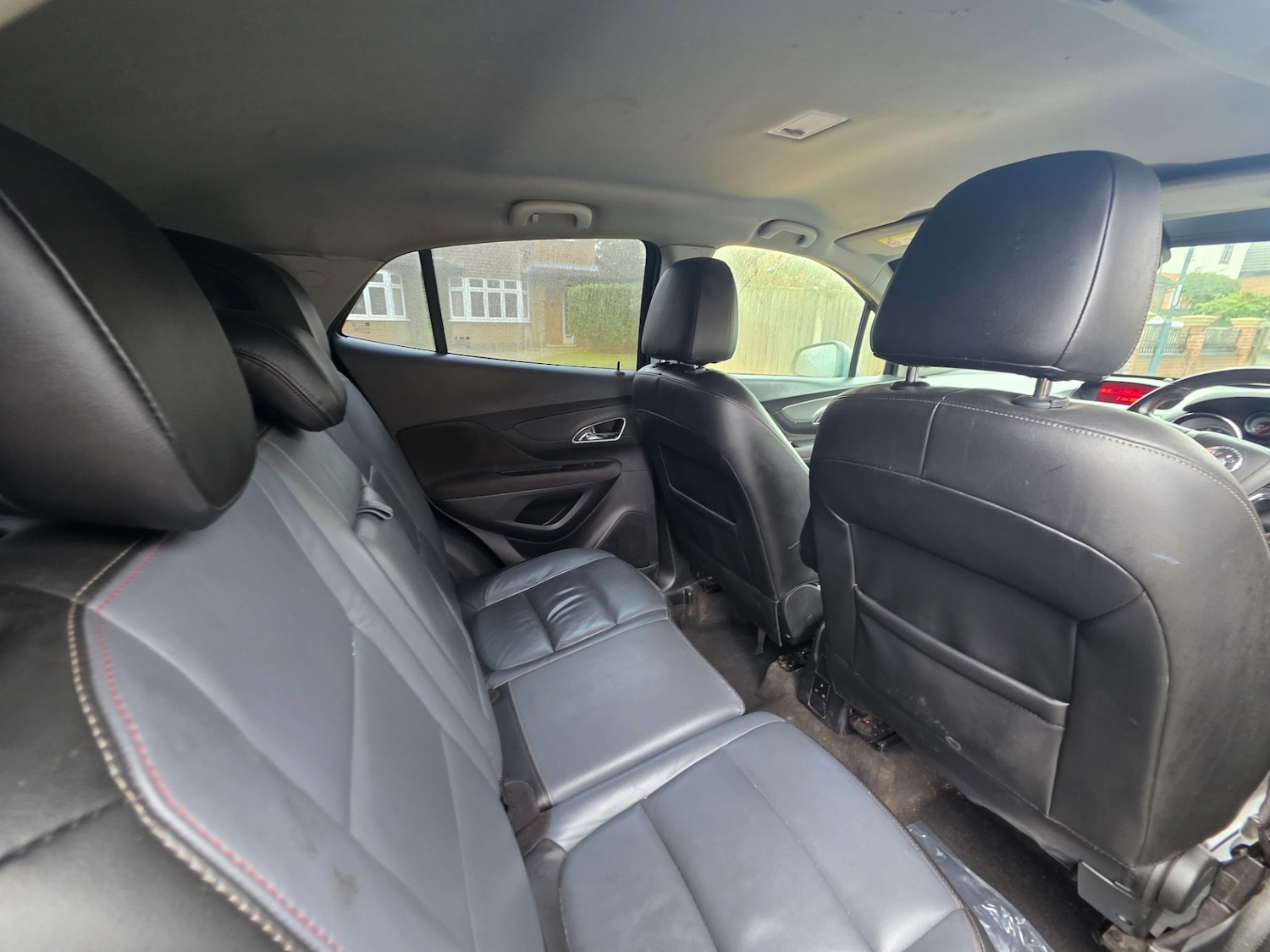 Used Vauxhall Mokka 2015 for sale - 76525828: Photo 9