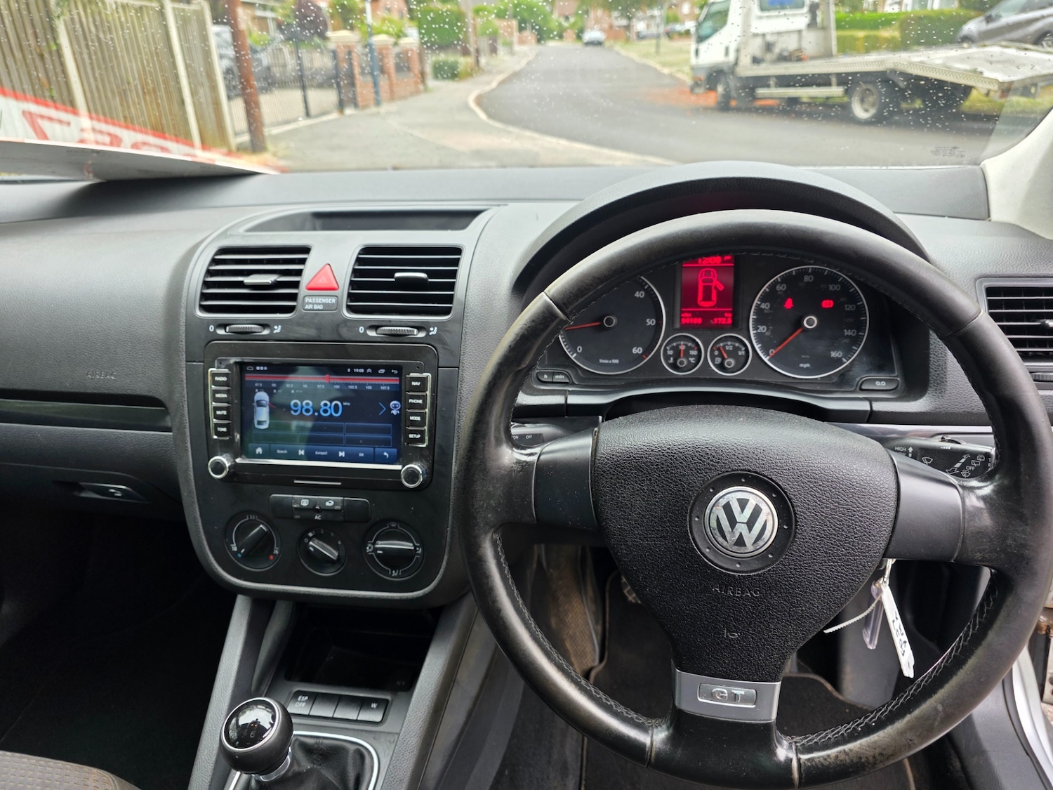 Vehicle 10