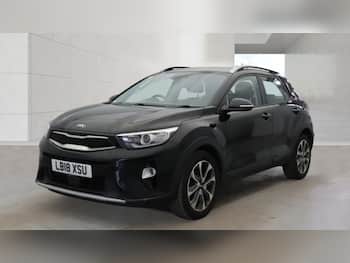 Used Kia Stonic 2018 for sale - 79650023: Photo