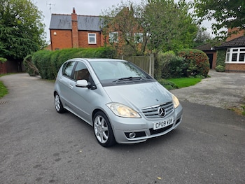 Used Mercedes-Benz A-Class 2009 for sale - 76016790: Photo