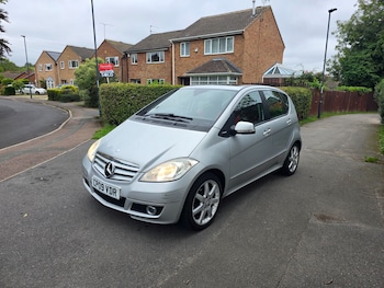 Used Mercedes-Benz A-Class 2009 for sale - 76016790: Photo