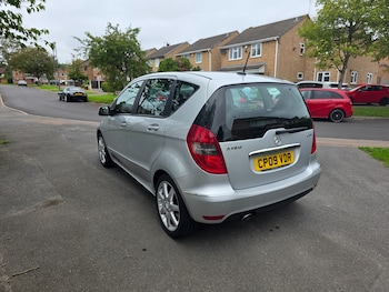 Used Mercedes-Benz A-Class 2009 for sale - 76016790: Photo