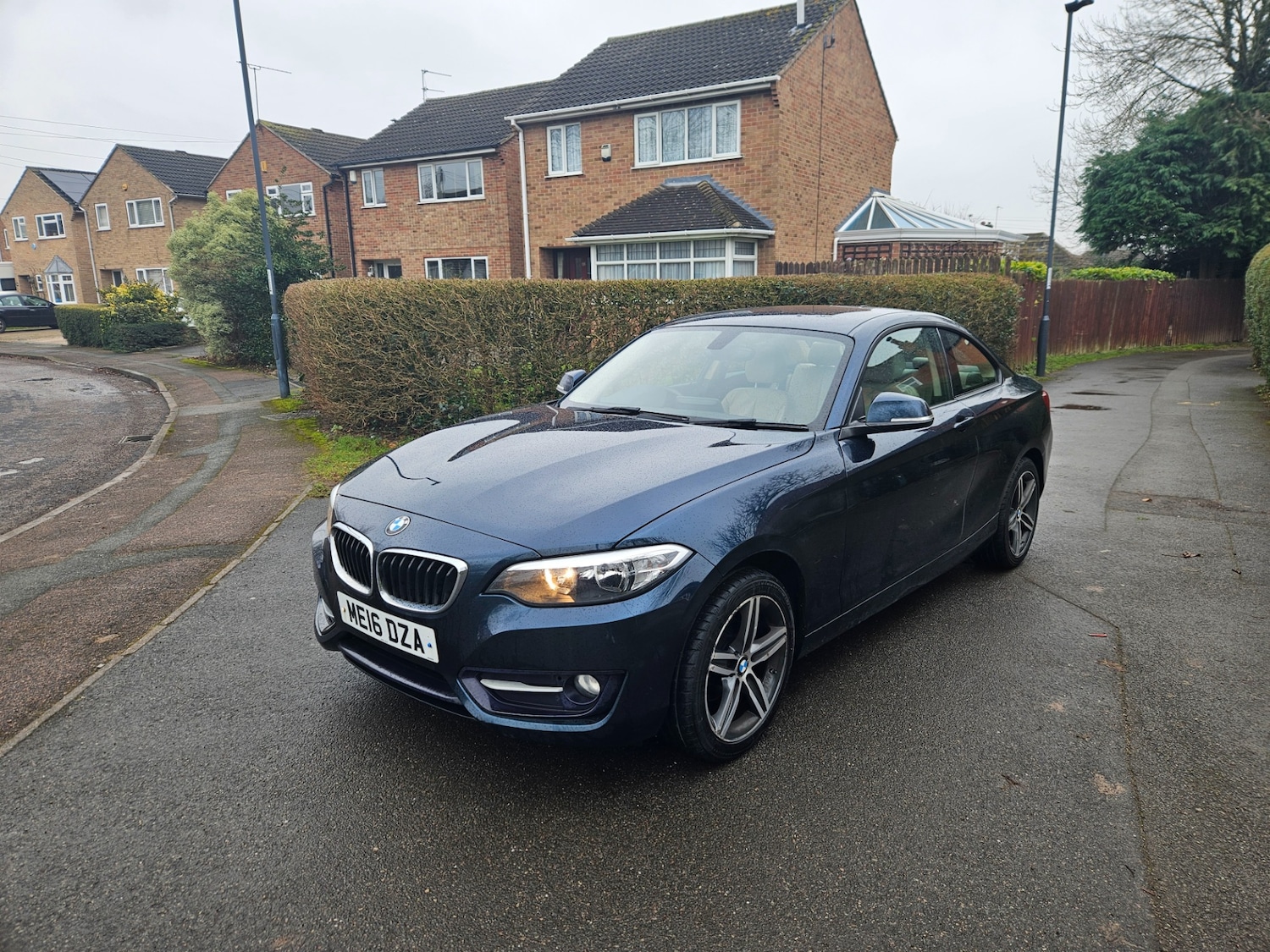 Used BMW 2 Series 2016 for sale - 77730533: Photo 2