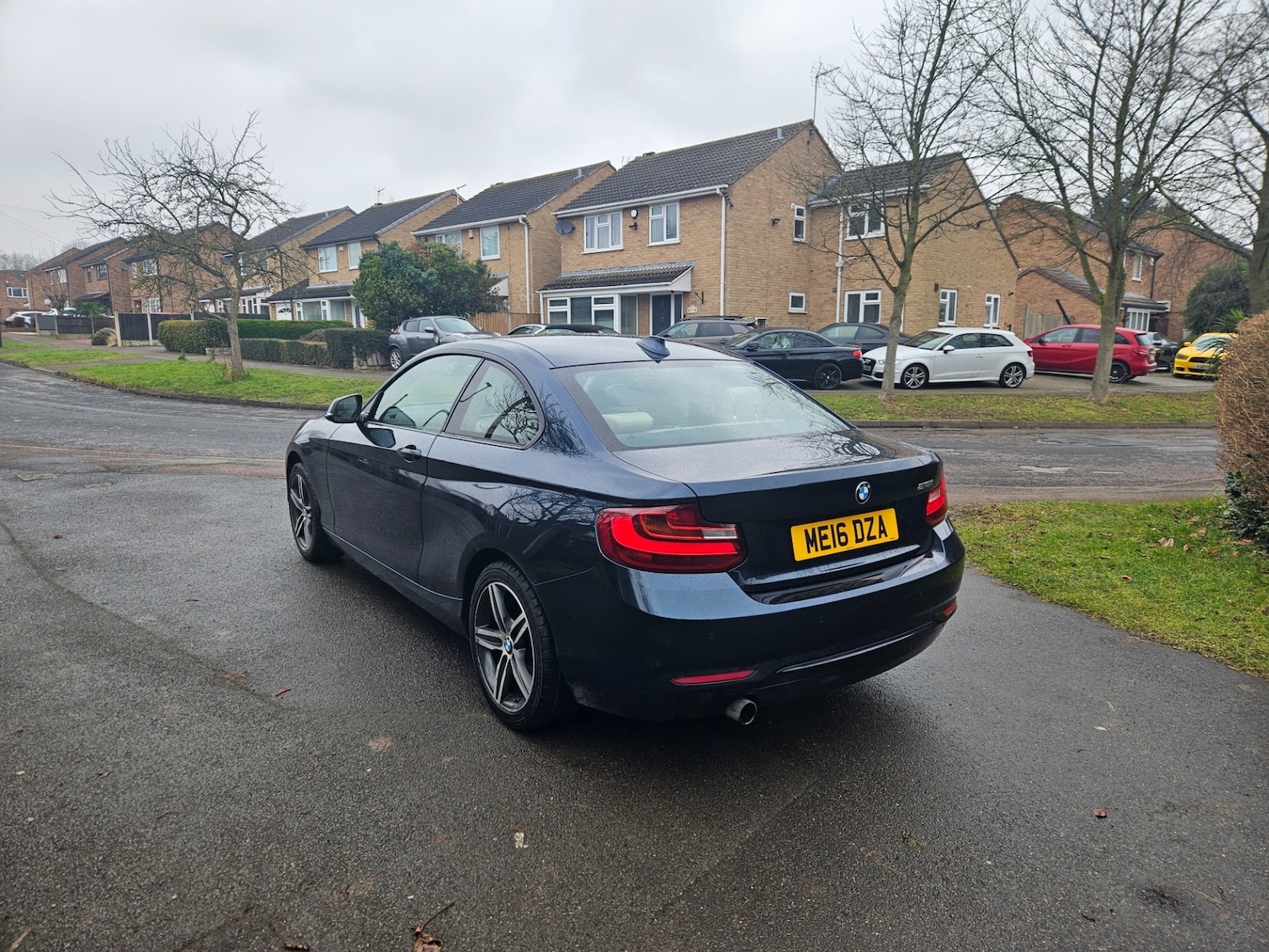 Used BMW 2 Series 2016 for sale - 77730533: Photo 3