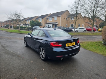 Used BMW 2 Series 2016 for sale - 77730533: Photo