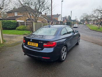 Used BMW 2 Series 2016 for sale - 77730533: Photo