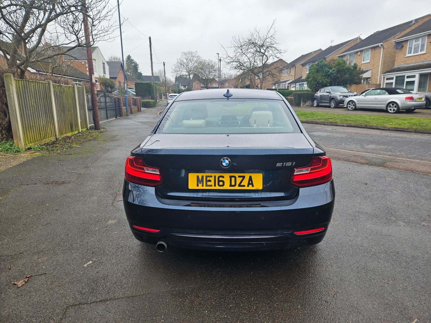 Used BMW 2 Series 2016 for sale - 77730533: Photo 5