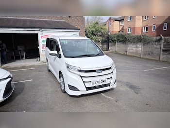 Used Toyota Noah 2020 for sale - 78584798: Photo
