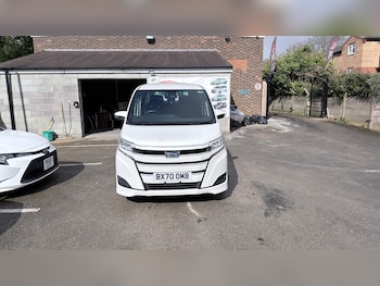 Used Toyota Noah 2020 for sale - 78584798: Photo