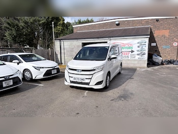 Used Toyota Noah 2020 for sale - 78584798: Photo