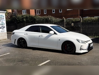 Used Toyota Mark X 2026 for sale - 78516006: Photo