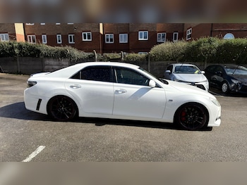 Used Toyota Mark X 2026 for sale - 78516006: Photo