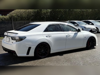 Used Toyota Mark X 2026 for sale - 78516006: Photo