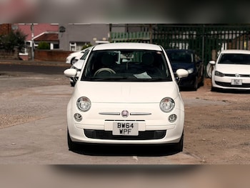 Used Fiat 500 undefined for sale - 79392775: Photo
