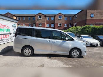 Used Toyota Noah 2021 for sale - 78484878: Photo