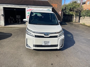 Used Toyota Noah undefined for sale - 78515987: Photo